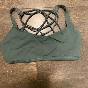 Lululemon Sports Bra - Size 8